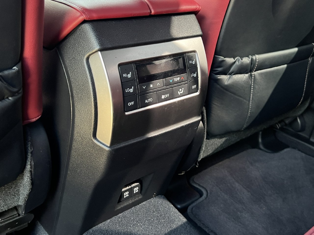 Used 2023 Lexus GX 460 Premium w/ Premium Package AWD/4WD image 22
