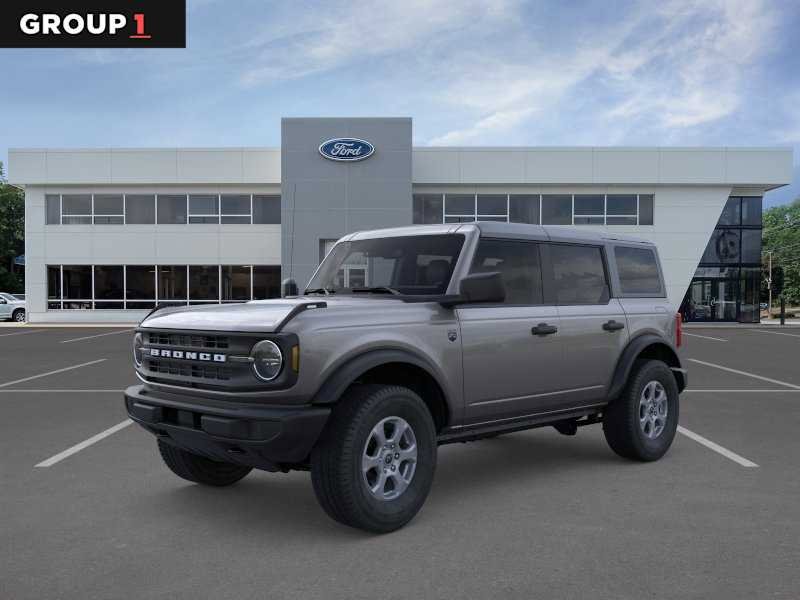 New 2026 Ford Bronco Big Bend
