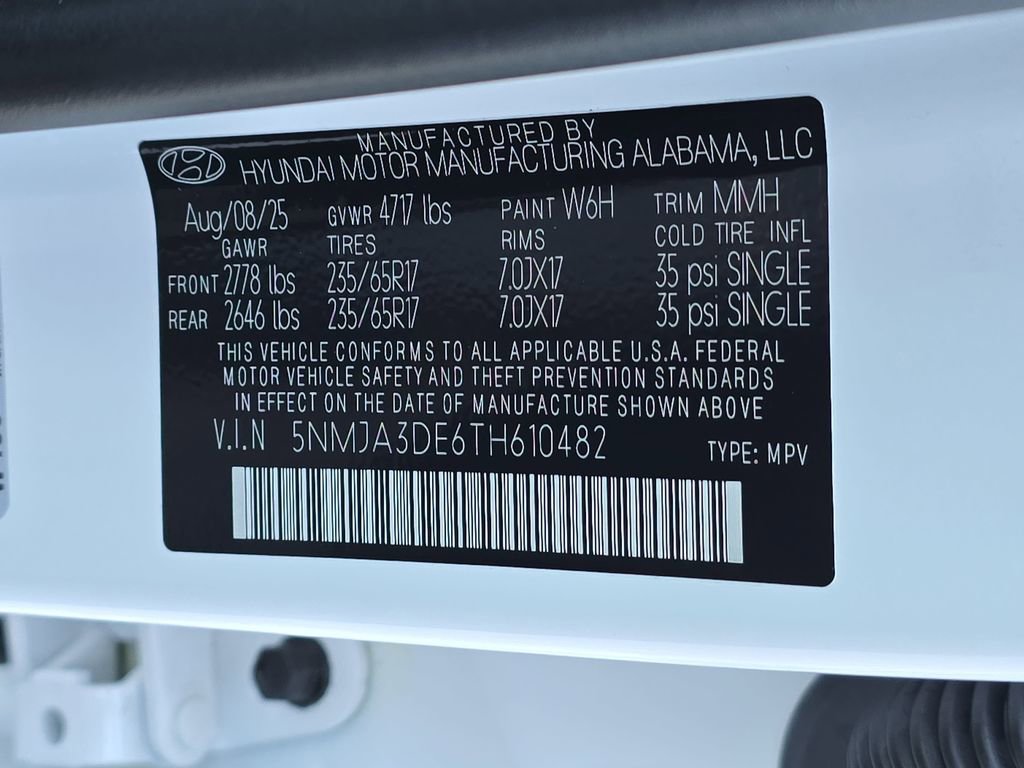 Certified 2026 Hyundai Tucson SE image 32