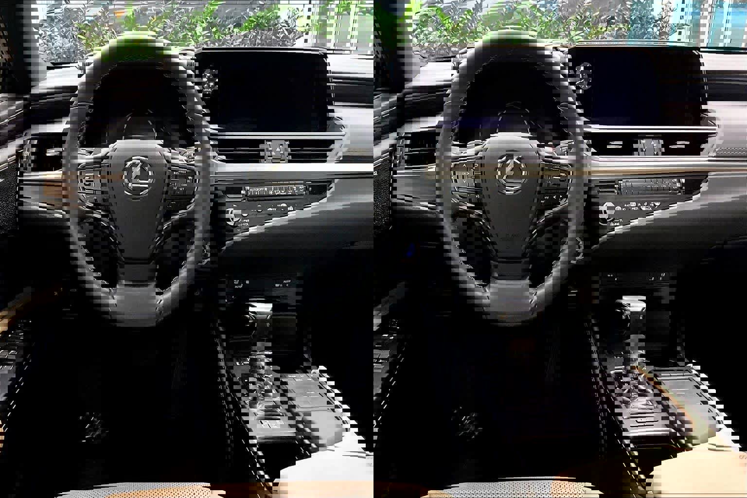 Used 2021 Lexus ES 300h w/ Premium Package image 5