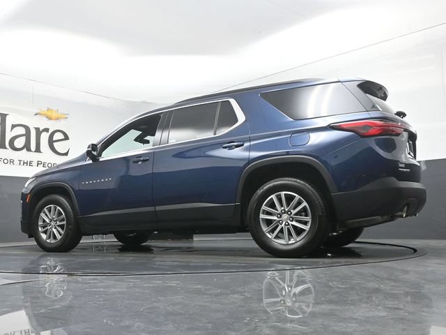Used 2023 Chevrolet Traverse LT FWD image 62