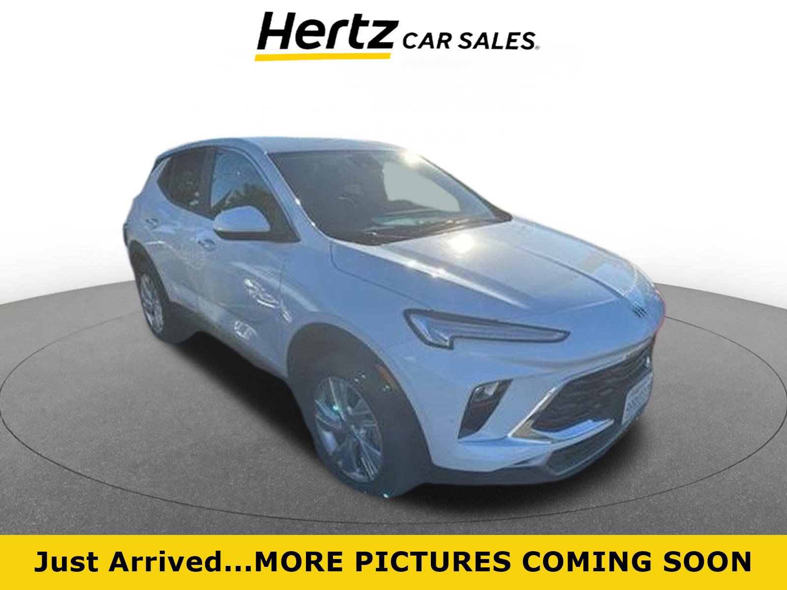 Used 2025 Buick Encore GX Preferred