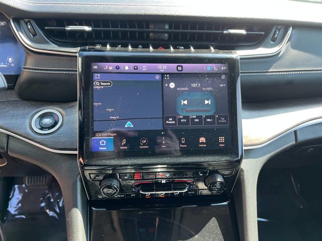 Used 2023 Jeep Grand Cherokee Limited AWD/4WD image 14