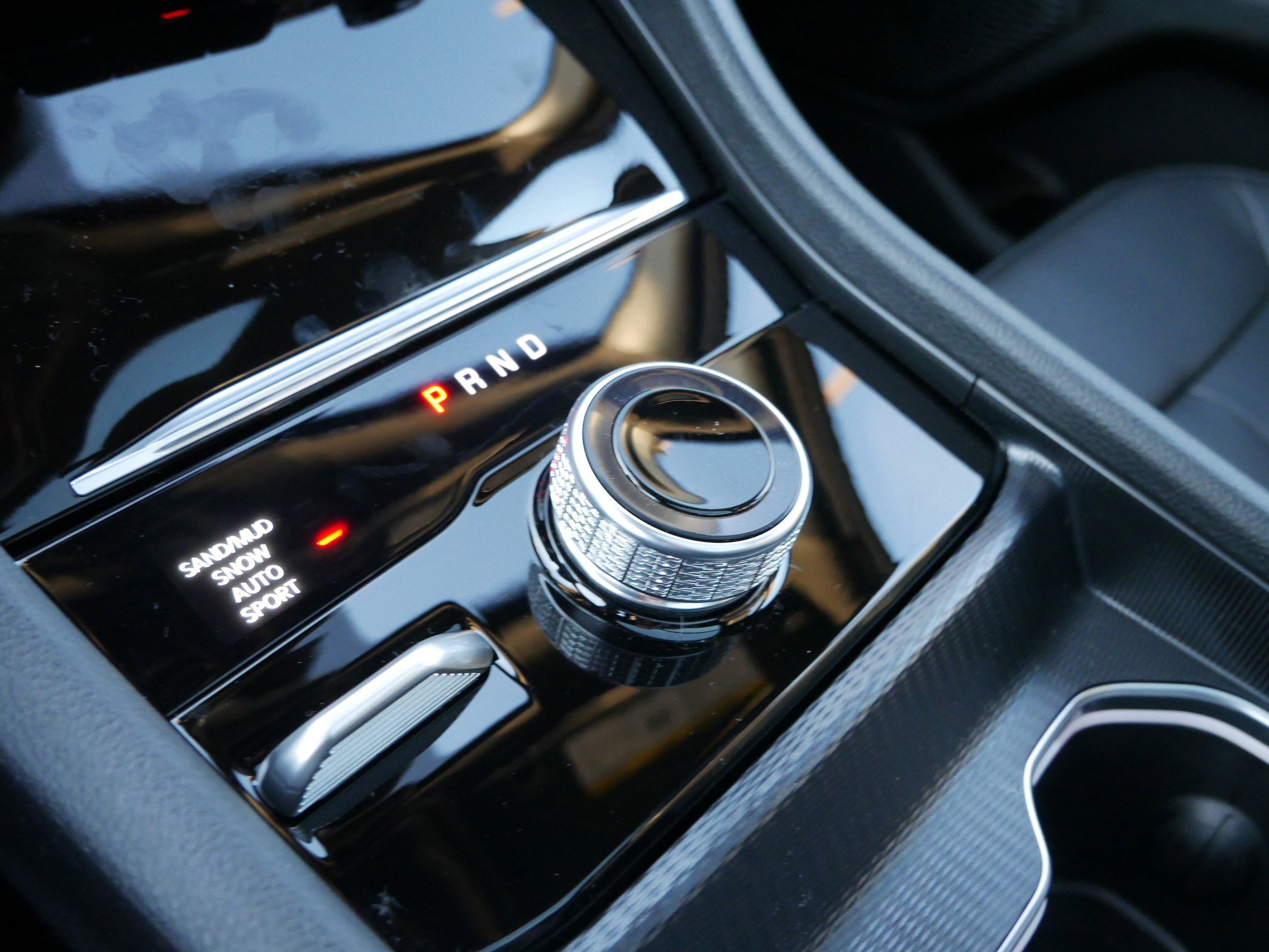 New 2025 Jeep Grand Cherokee L Limited w/ Black Appearance Package image 16