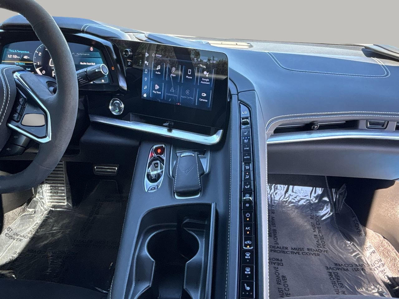 Used 2024 Chevrolet Corvette Stingray Premium Conv w/ Z51 Performance Package image 14