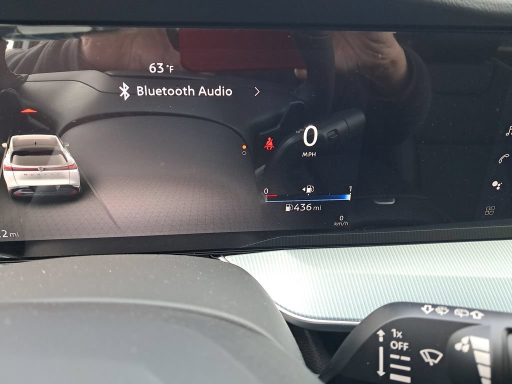 New 2026 Nissan Murano SL AWD/4WD image 17