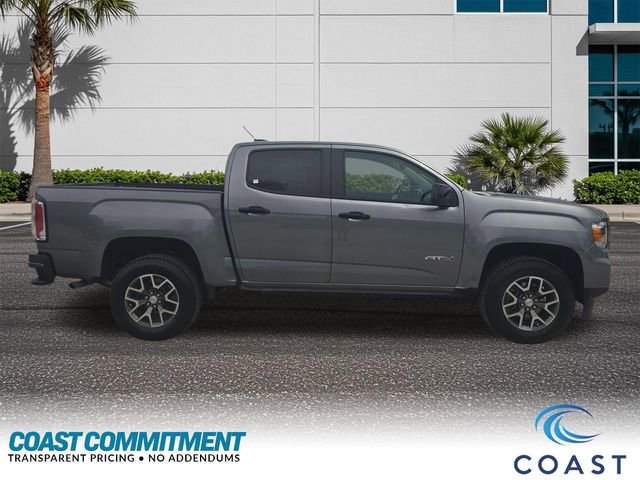 Certified 2022 GMC Canyon AT4 w/ Trailering Package image 6