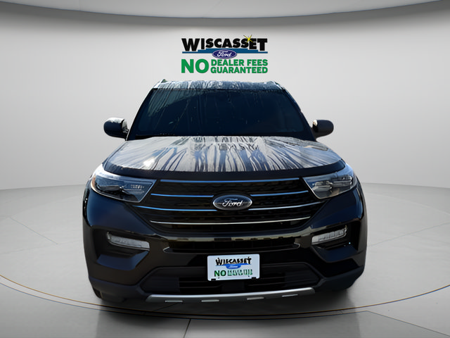 Used 2023 Ford Explorer XLT w/ Equipment Group 202A AWD/4WD image 10