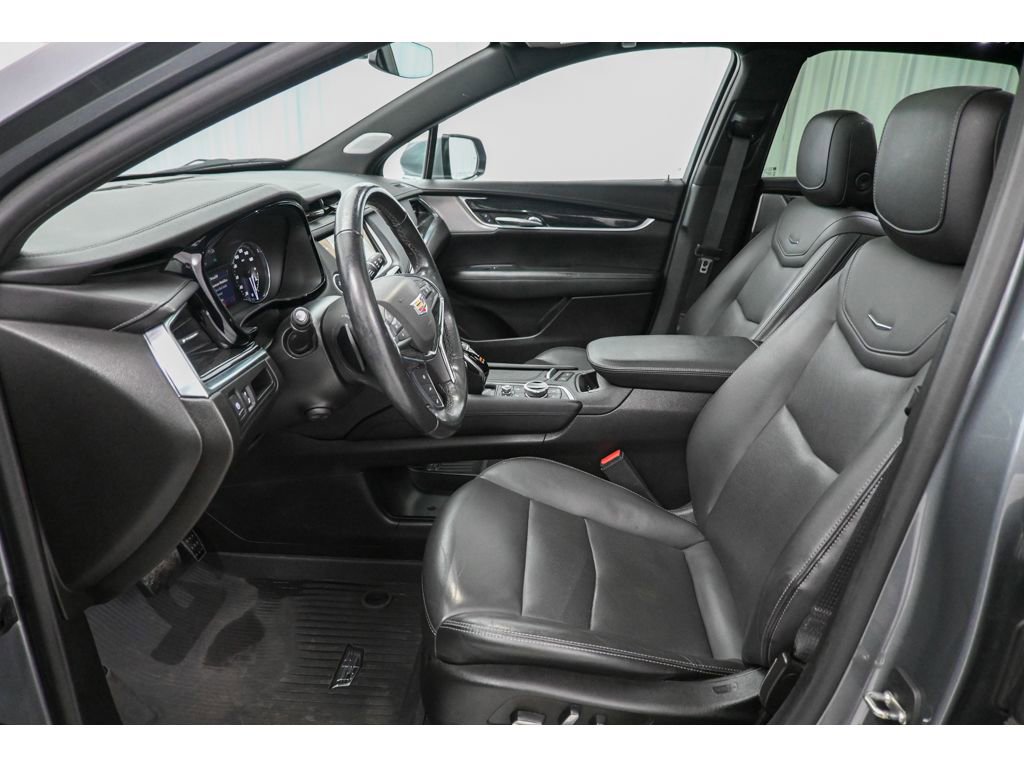Certified 2022 Cadillac XT5 Premium Luxury image 34
