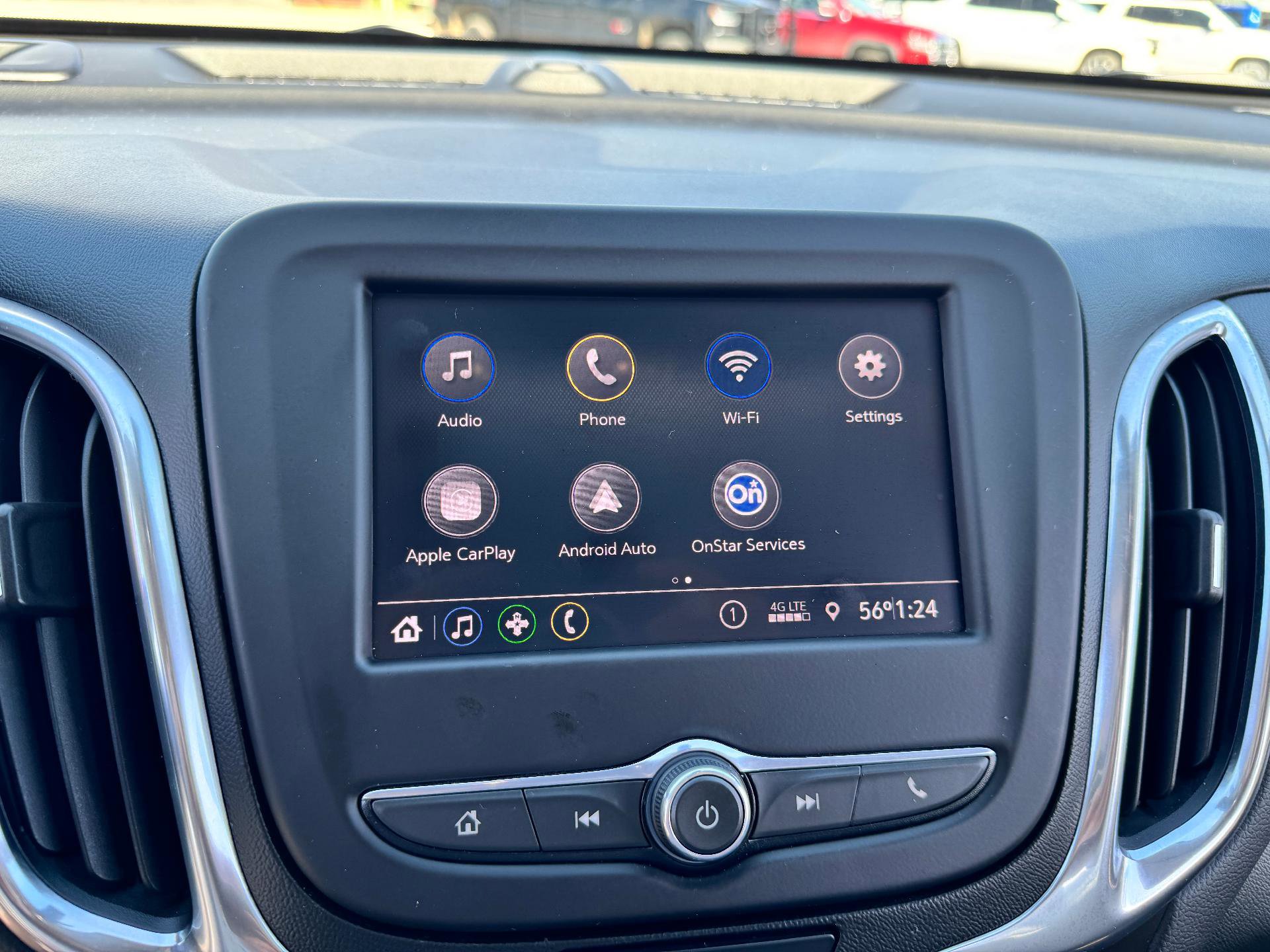 Used 2021 Chevrolet Equinox LT image 30