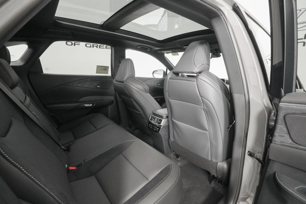 New 2026 Lexus RX 500h F Sport AWD/4WD image 16