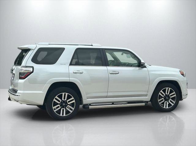 Certified 2024 Toyota 4Runner Limited RWD image 4