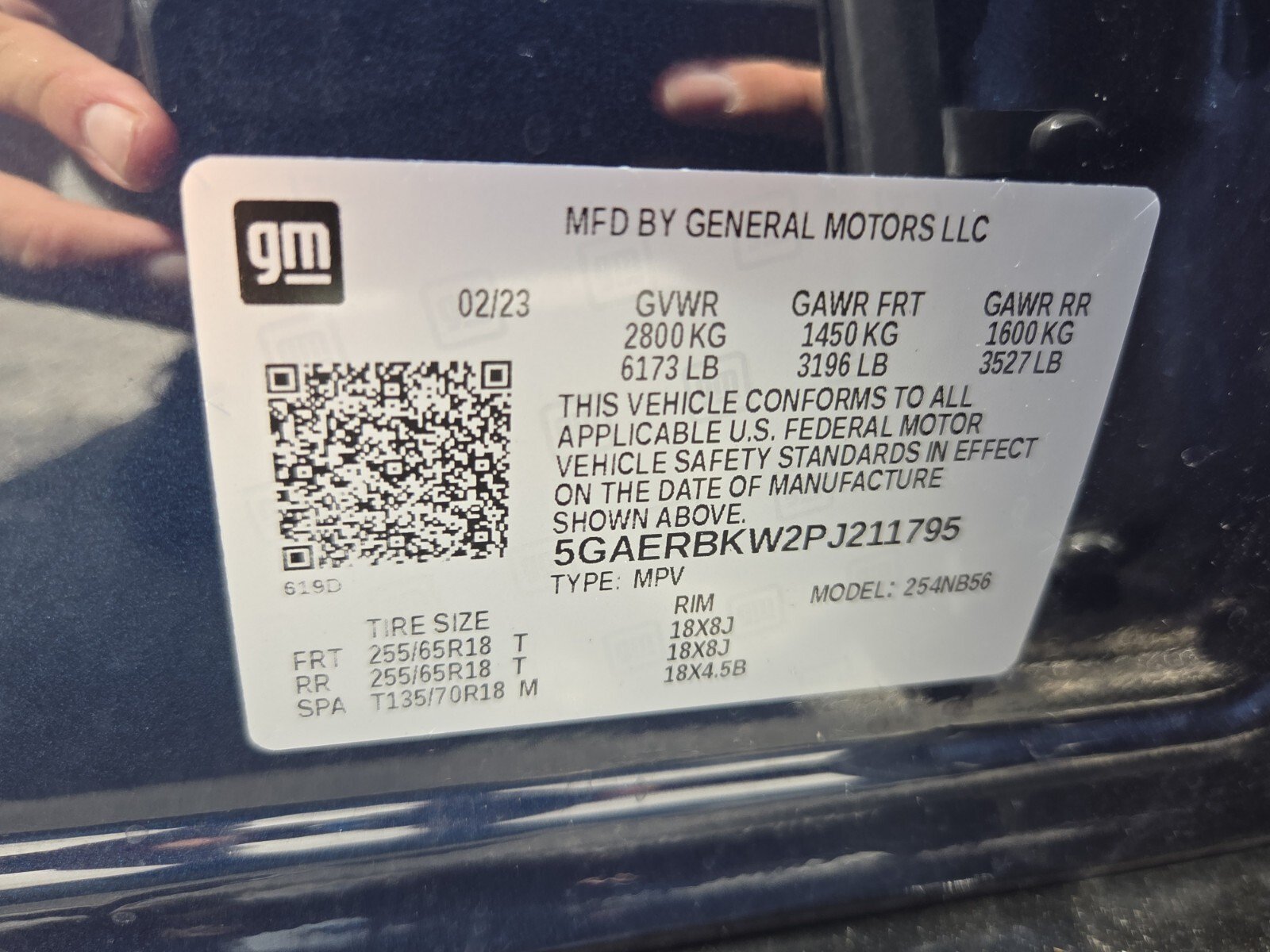 Certified 2023 Buick Enclave Essence FWD image 20