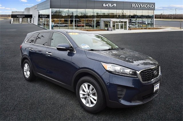 Used 2019 Kia Sorento LX