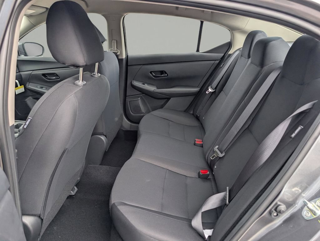 New 2025 Nissan Sentra S FWD image 14