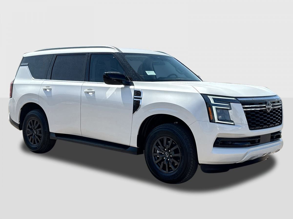 New 2026 Nissan Armada SV image 7