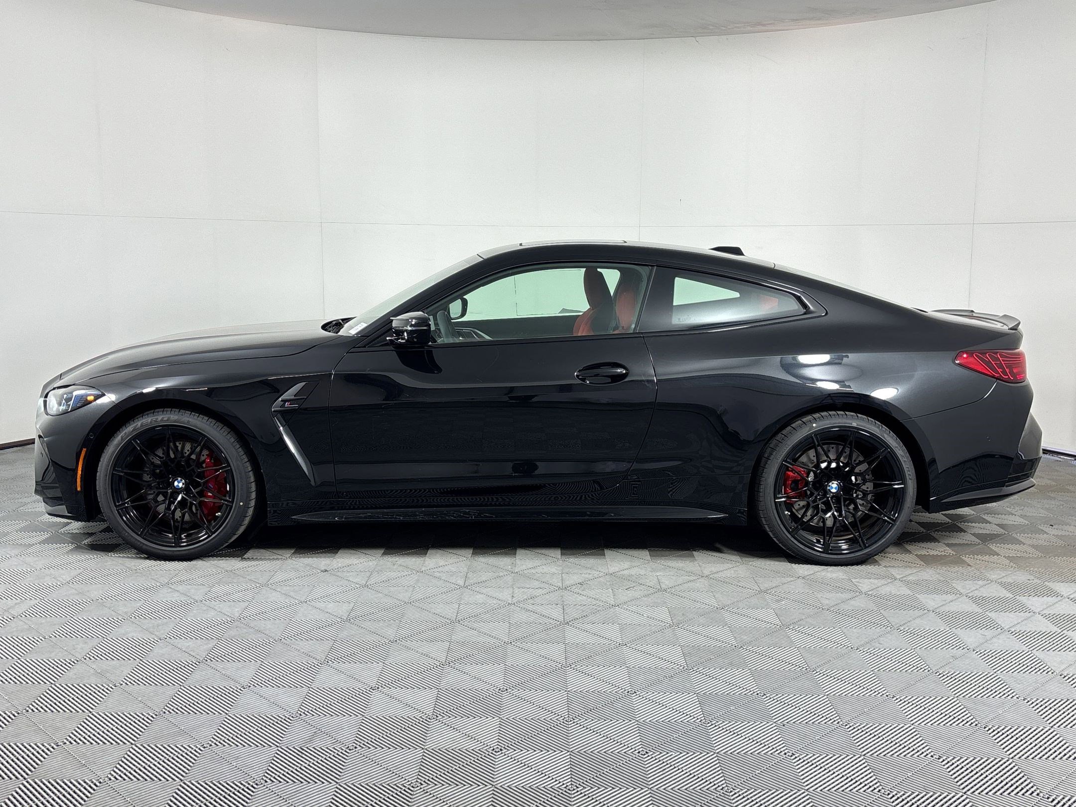 New 2026 BMW M4 Competition RWD image 2