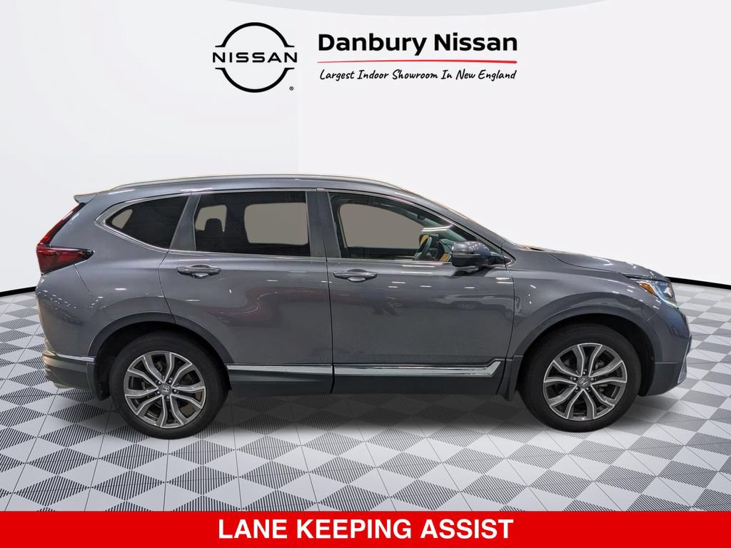 Used 2022 Honda CR-V Touring image 2