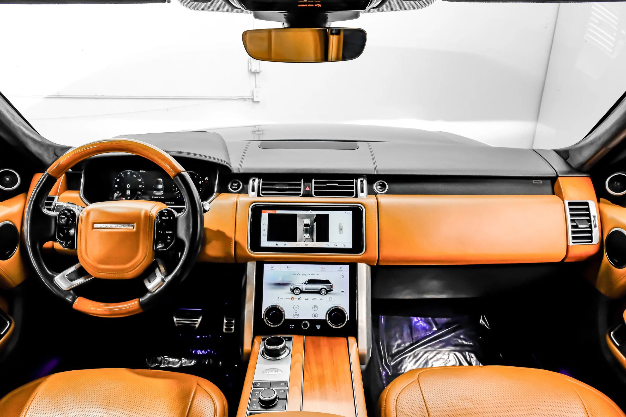Used 2019 Land Rover Range Rover Long Wheelbase Autobiography AWD/4WD image 19