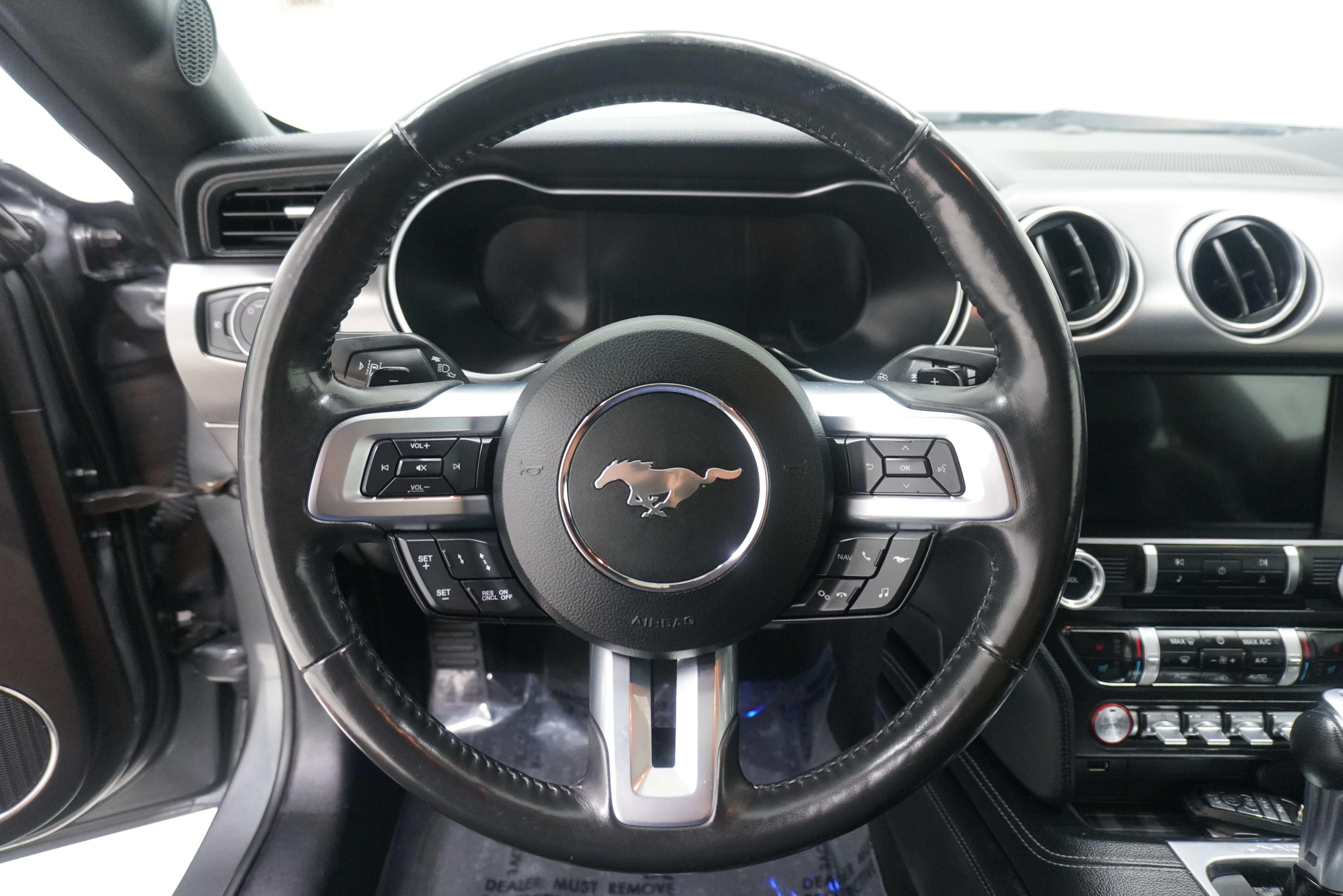 Used 2021 Ford Mustang GT Premium w/ Equipment Group 401A RWD image 18