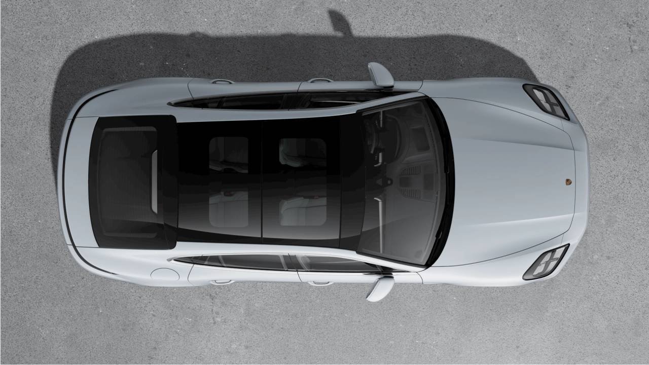 New 2026 Porsche Panamera 4 AWD/4WD image 4