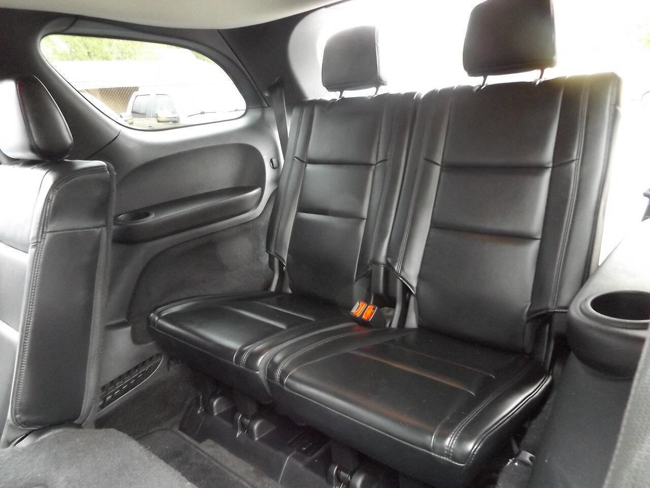 Used 2015 Dodge Durango Limited w/ Trailer Tow Group IV AWD/4WD image 16