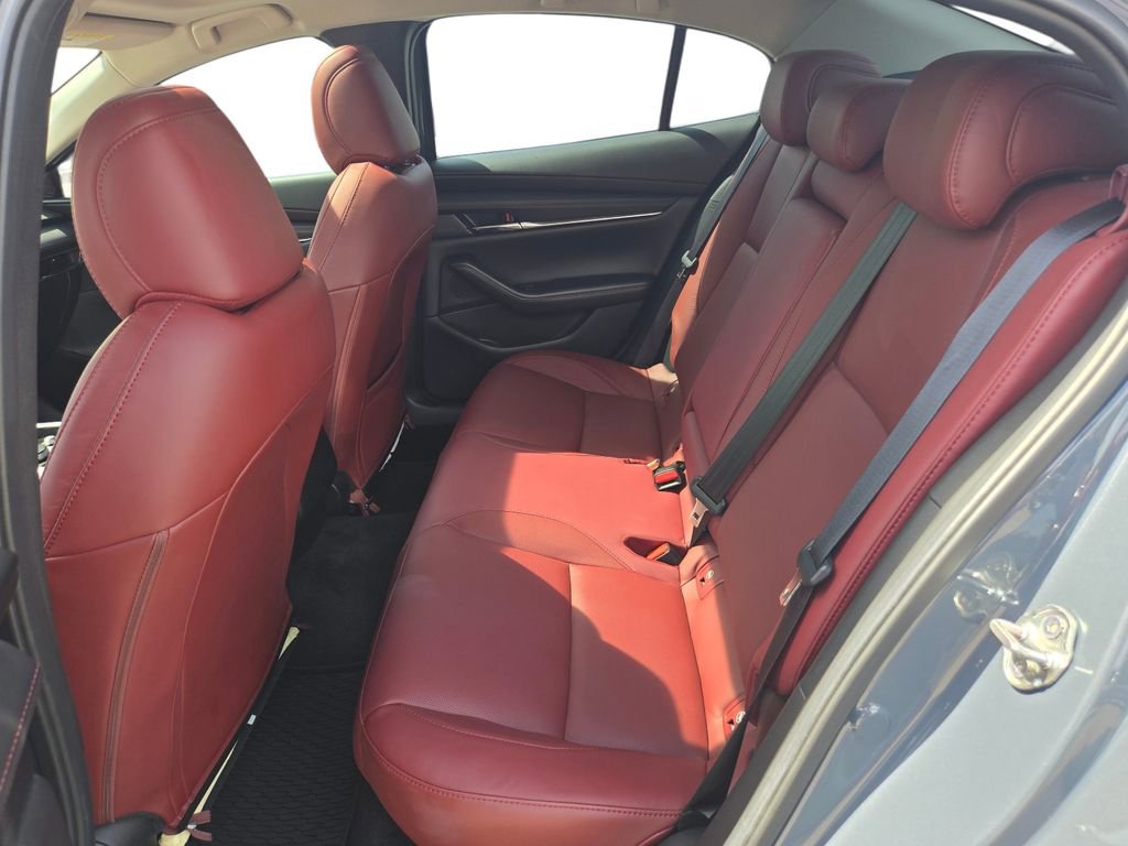 Used 2024 MAZDA MAZDA3 s AWD/4WD image 21