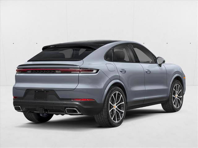 New 2026 Porsche Cayenne Coupe AWD/4WD image 2