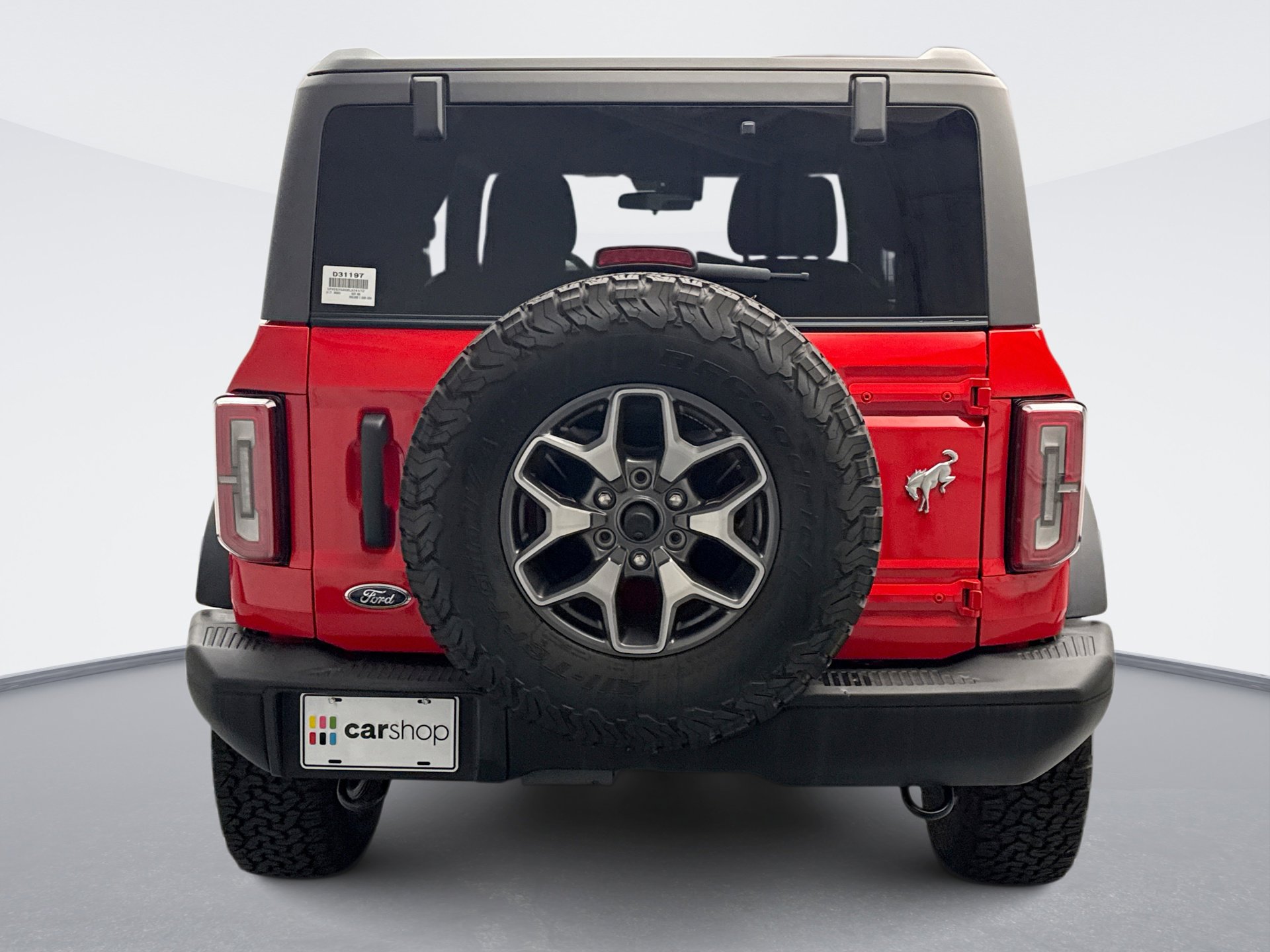 Used 2024 Ford Bronco Badlands image 4