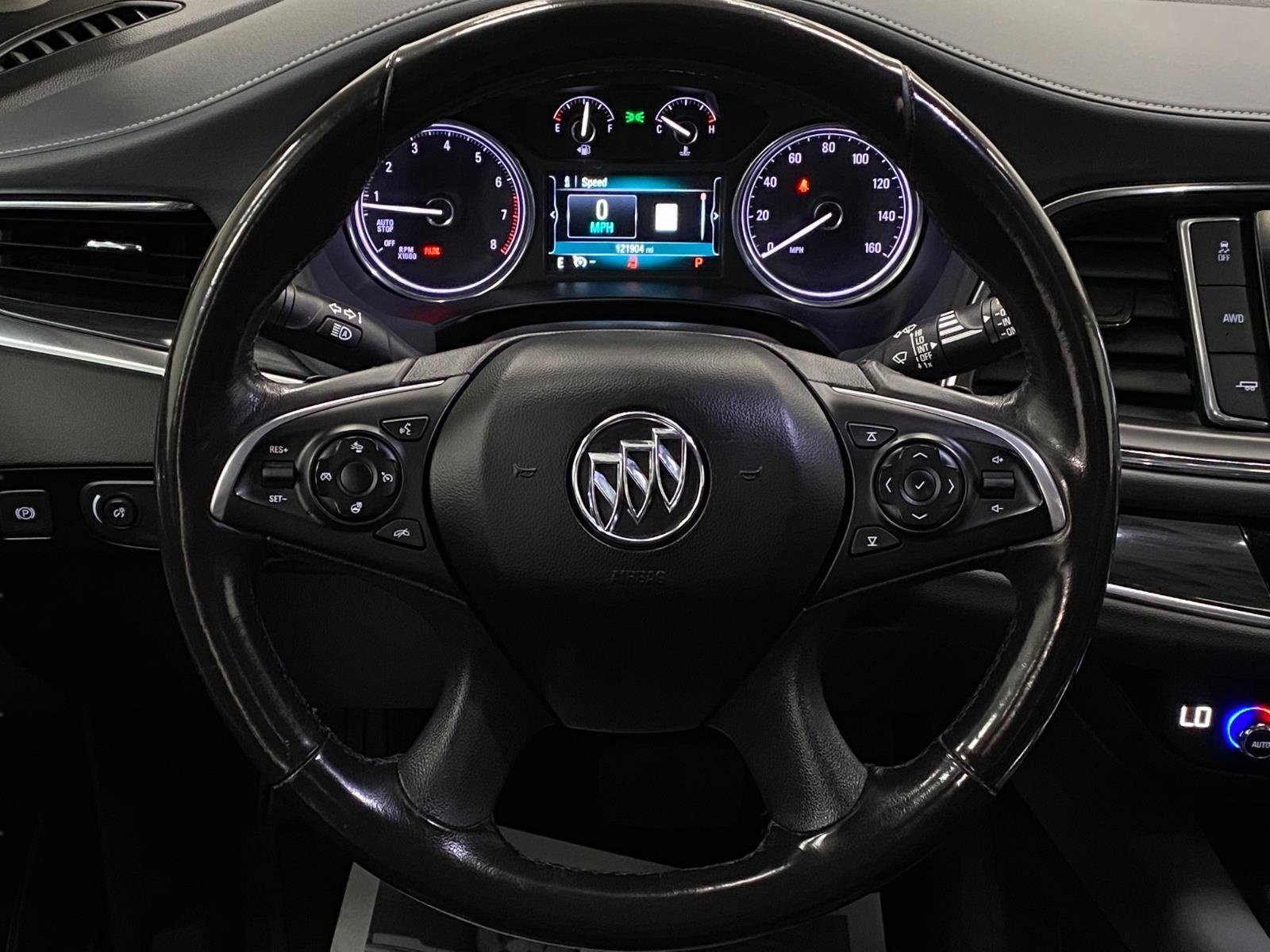 Used 2018 Buick Enclave Premium w/ Trailering Package AWD/4WD image 16