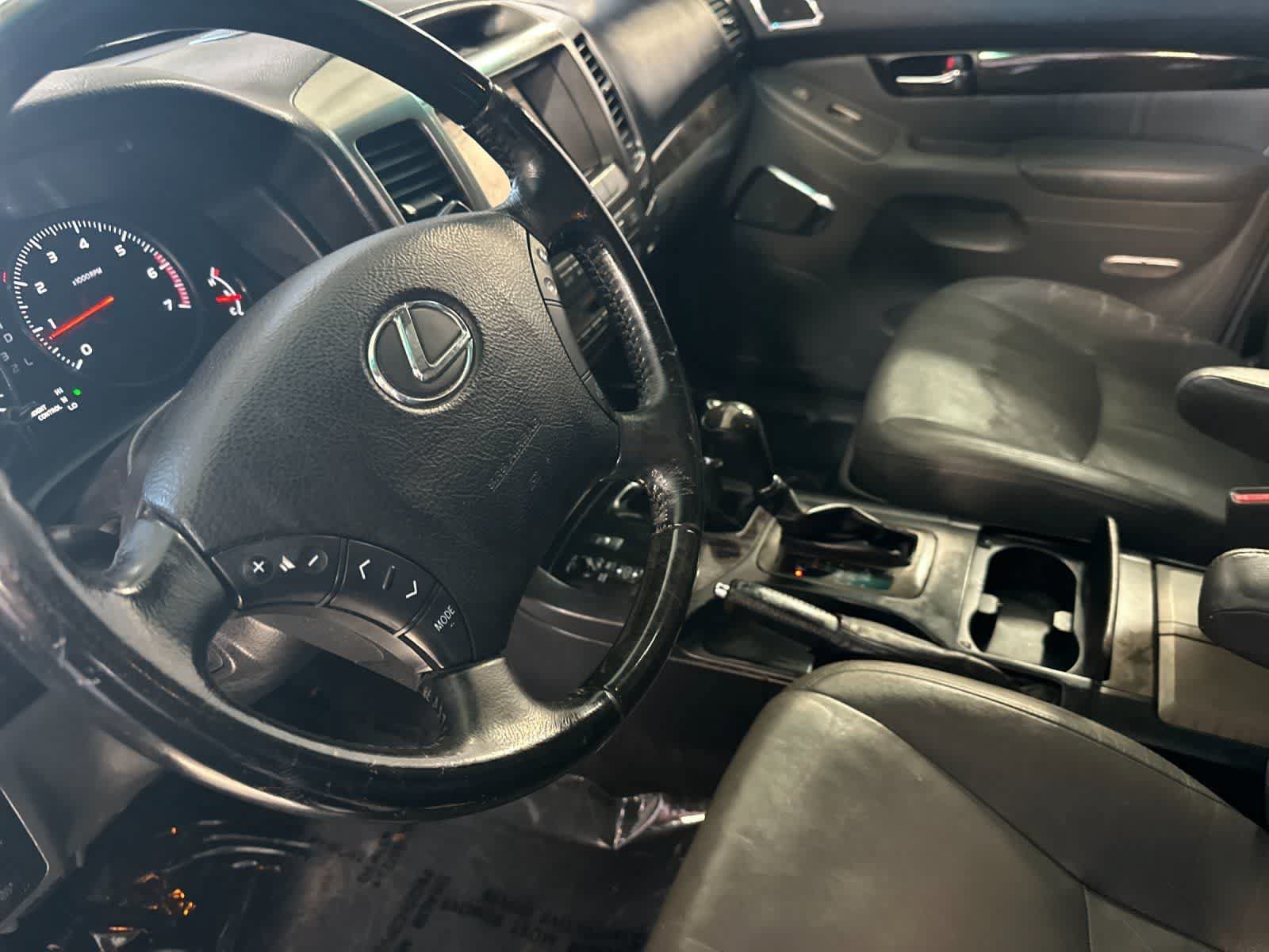 Used 2008 Lexus GX 470 AWD/4WD image 12