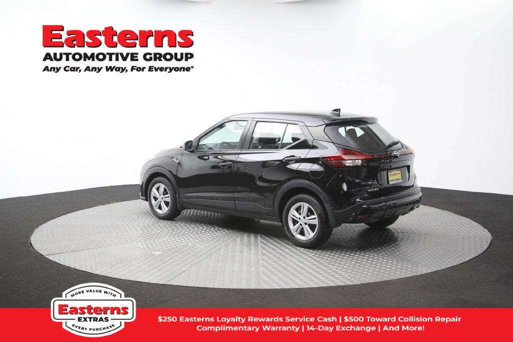 Used 2024 Nissan Kicks S FWD image 63