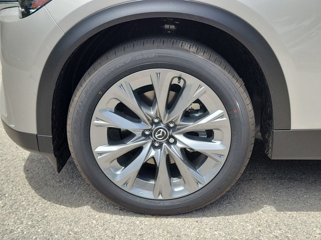 New 2026 MAZDA CX-90 3.3 Turbo w/ Preferred Package AWD/4WD image 6