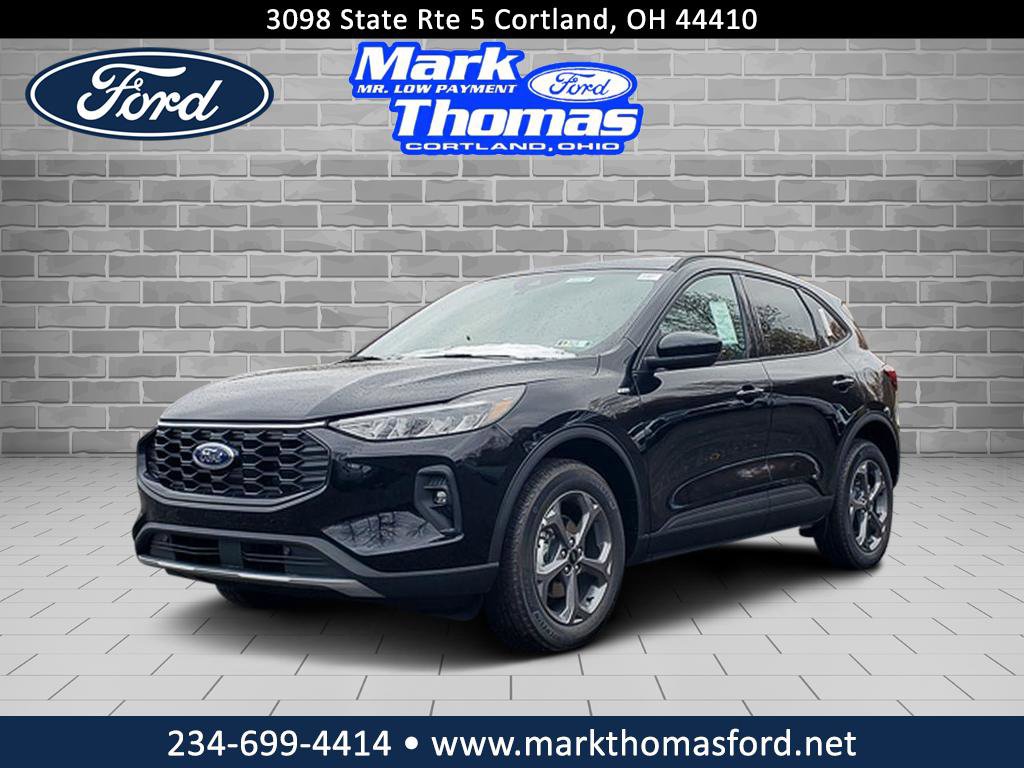 New 2026 Ford Escape ST-Line Select w/ Equipment Group 401A AWD/4WD image 1