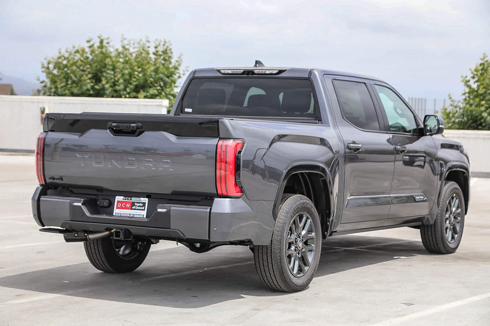 New 2026 Toyota Tundra Platinum AWD/4WD image 5