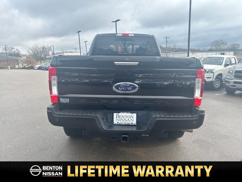 Used 2019 Ford F250 Lariat image 8