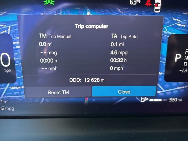 Certified 2025 Volvo V60 B5 Cross Country Plus AWD/4WD image 21