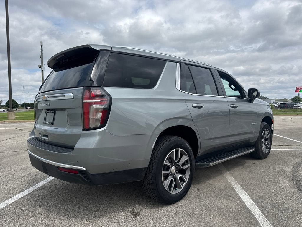 Used 2024 Chevrolet Tahoe LS w/ Driver Alert Package RWD image 6