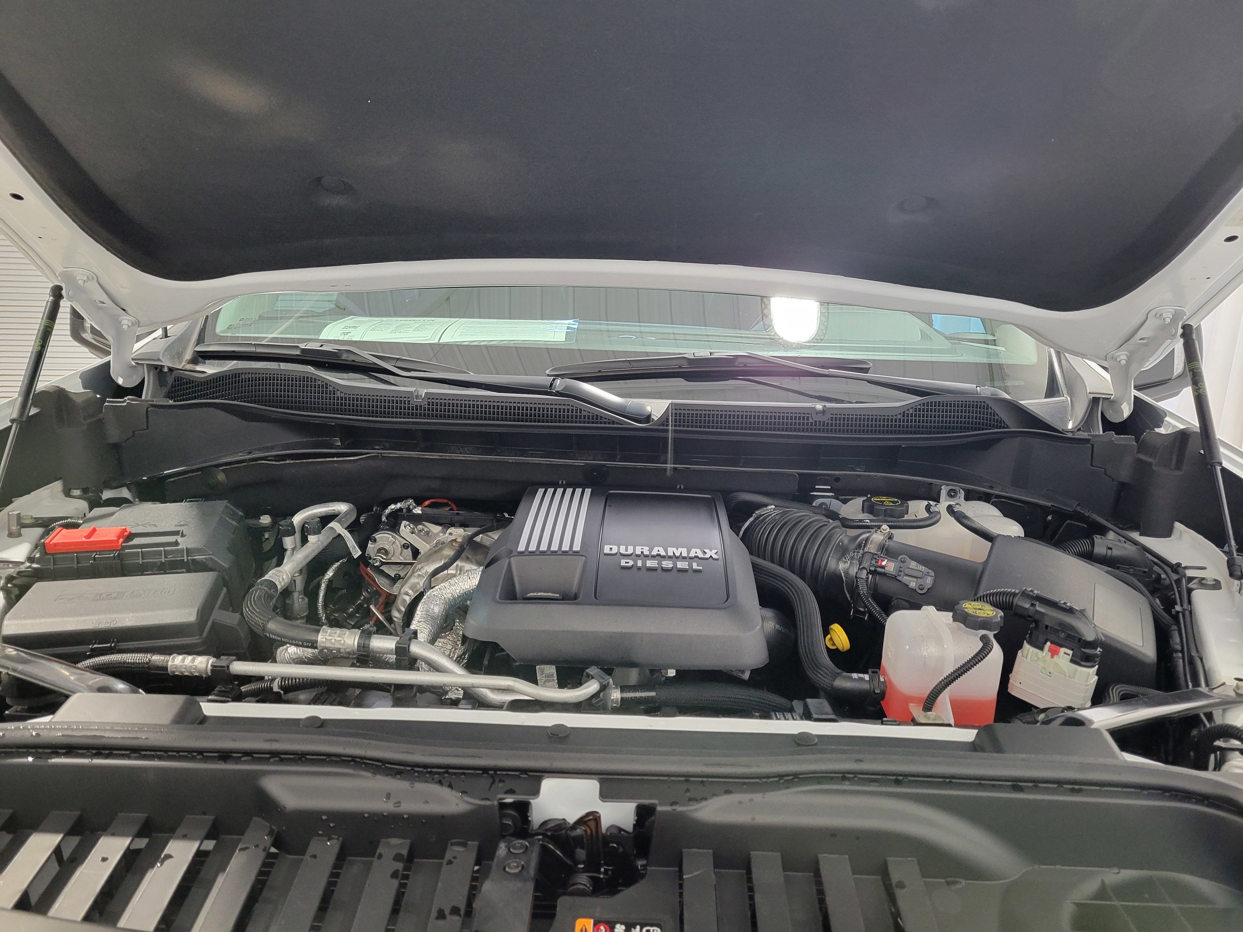 Certified 2025 Chevrolet Silverado 1500 LT Trail Boss w/ LT Trail Boss Premium Package image 15