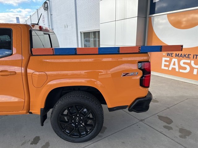 New 2025 Chevrolet Colorado Z71 image 12