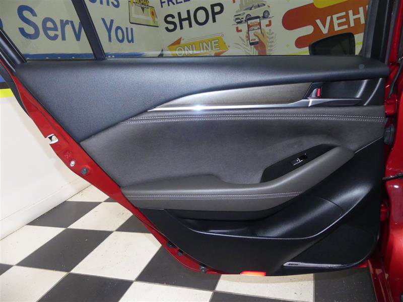 Used 2019 MAZDA MAZDA6 Signature FWD image 26