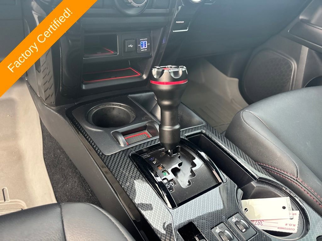 Used 2023 Toyota 4Runner TRD Off-Road Premium w/ Moonroof Package image 20