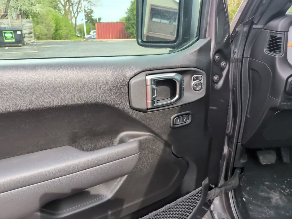New 2026 Jeep Gladiator Sport AWD/4WD image 18