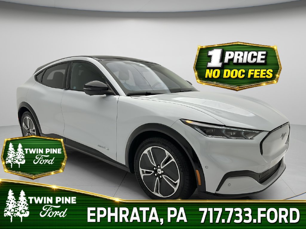 Used 2023 Ford Mustang Mach-E Premium AWD/4WD image 1