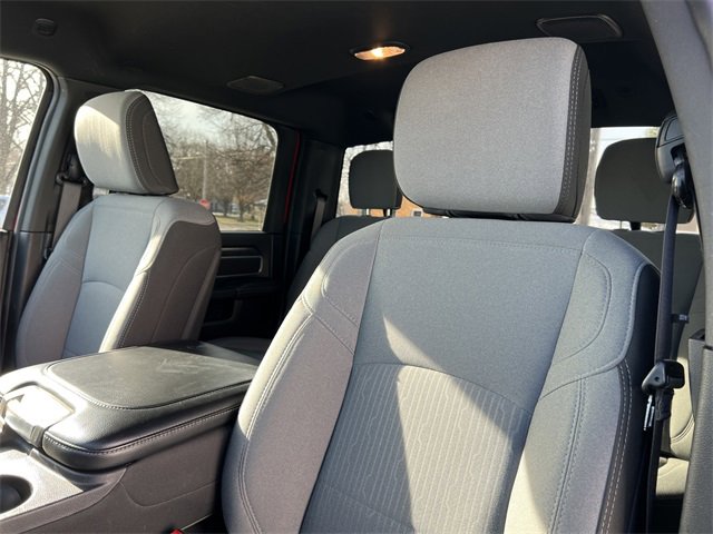 Used 2024 RAM 2500 Big Horn w/ Bed Utility Group image 16