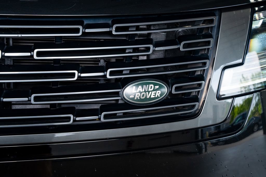 Used 2023 Land Rover Range Rover Long Wheelbase Autobiography AWD/4WD image 17