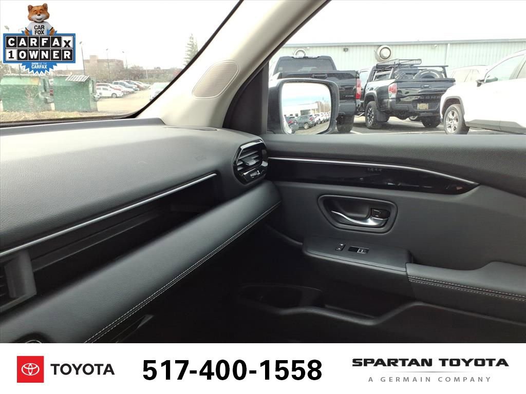 Used 2025 Honda Pilot EX-L image 22