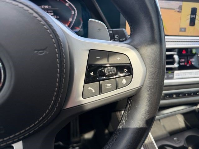Used 2023 BMW X5 M50i w/ Parking Assistance Package AWD/4WD image 23