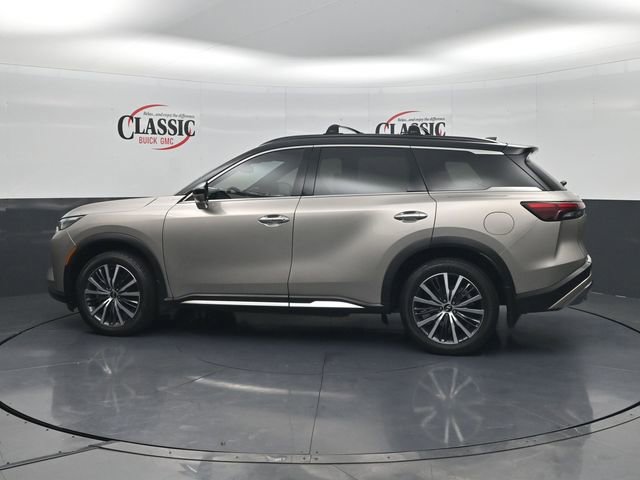 Used 2022 INFINITI QX60 Autograph w/ Cargo Package image 2