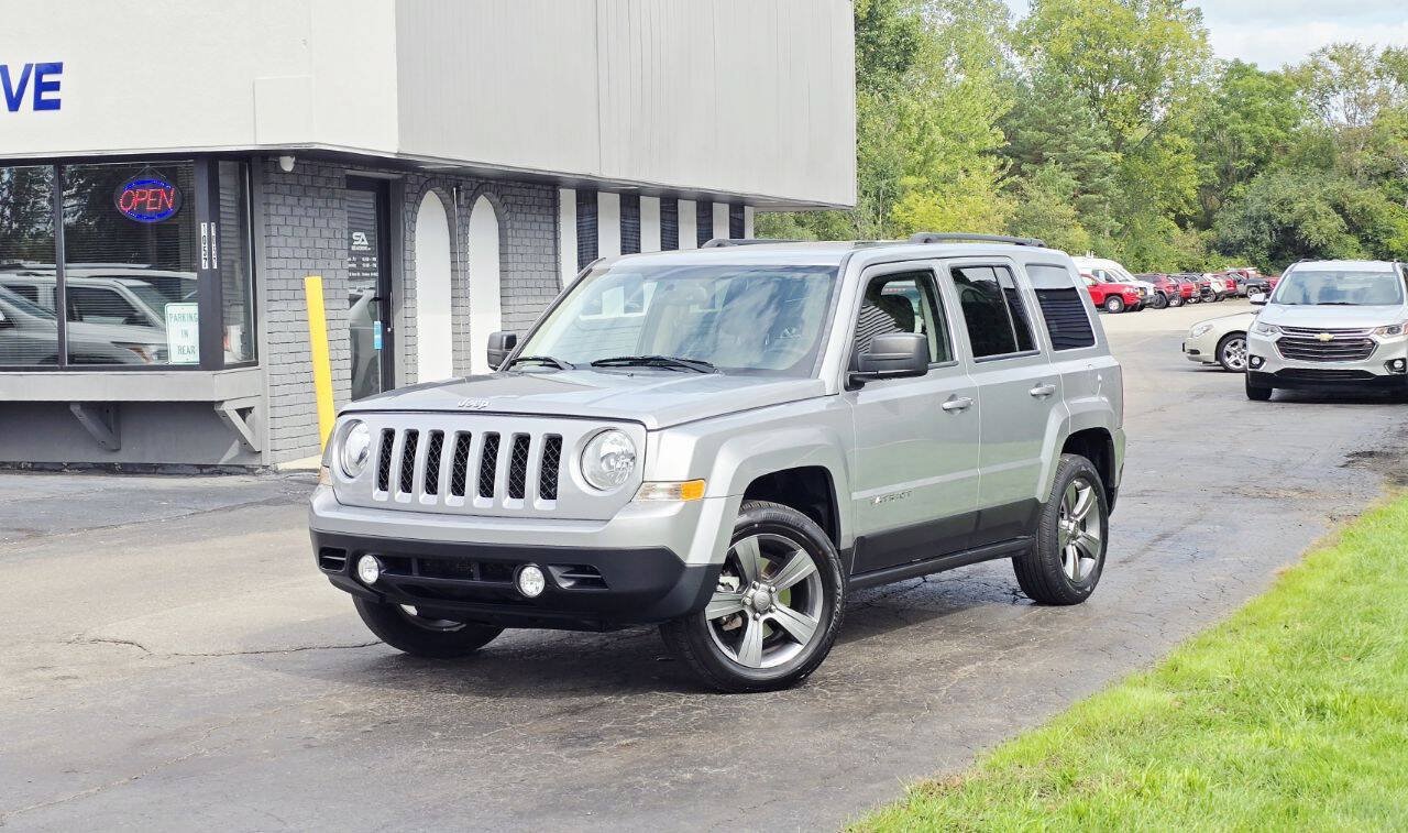 Used 2015 Jeep Patriot High Altitude FWD image 2